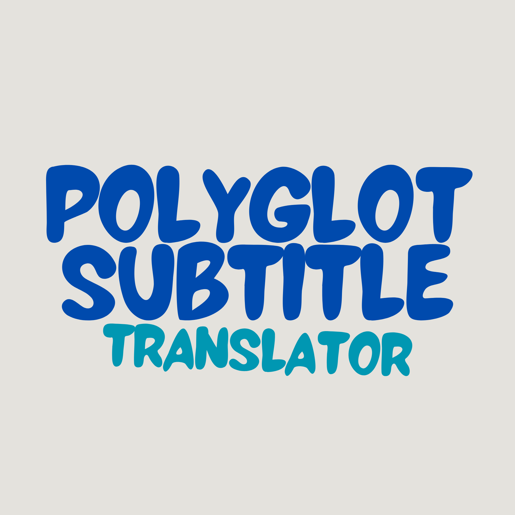 Polyglot Icon